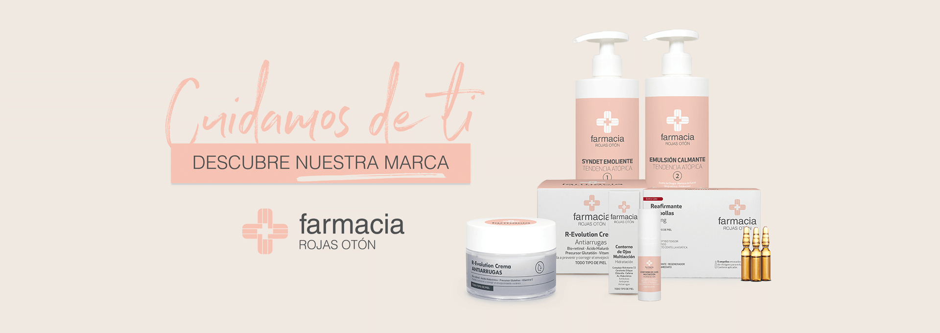 Farmacia ROJAS OTÓN