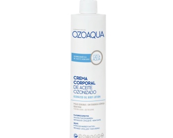 Crema corporal de aceite ozonizado 500 ml