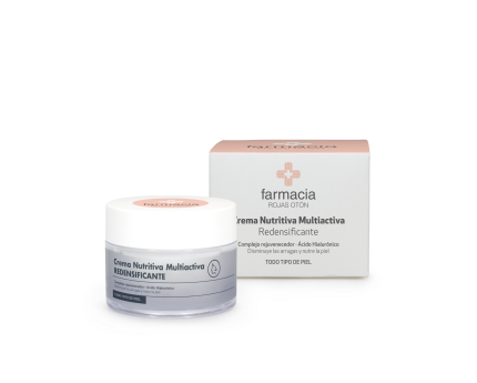 Crema Antiedad Nutritiva