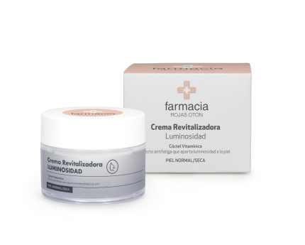 Crema Revitalizadora