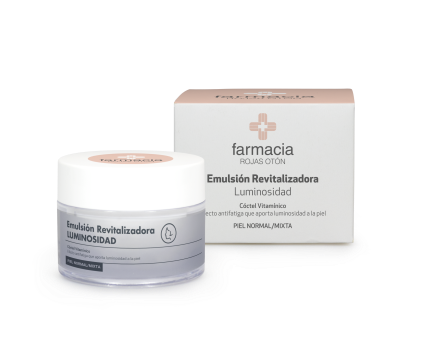 Emulsión Revitalizadora