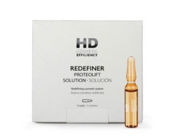 HD Redefiner proteolift 15 ampollas