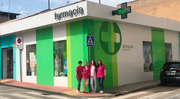 Farmacia Rojas Otón