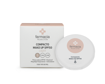 Compacto Make UP SPF50+