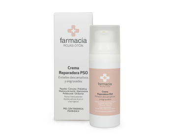 Crema reparadora PSO