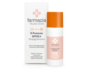 D-Protector SPF50+ Crema-gel