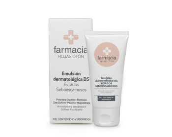 Emulsión dermatológica DS