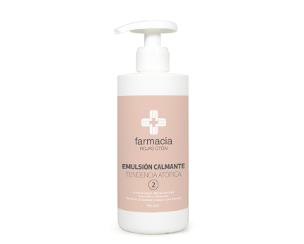 Emulsión Calmante