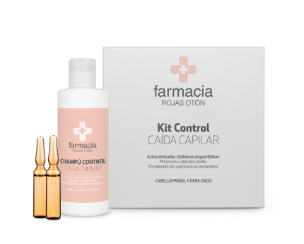 Kit control Anticaída