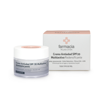 Crema Antiedad Multiactiva SPF20