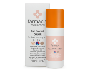Full protect color SPF50+ Crema-gel